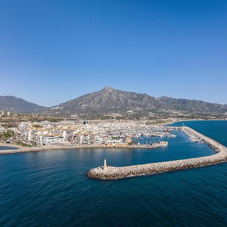 Linda Vista Beach Apartment Marbella Eksteriør bilde