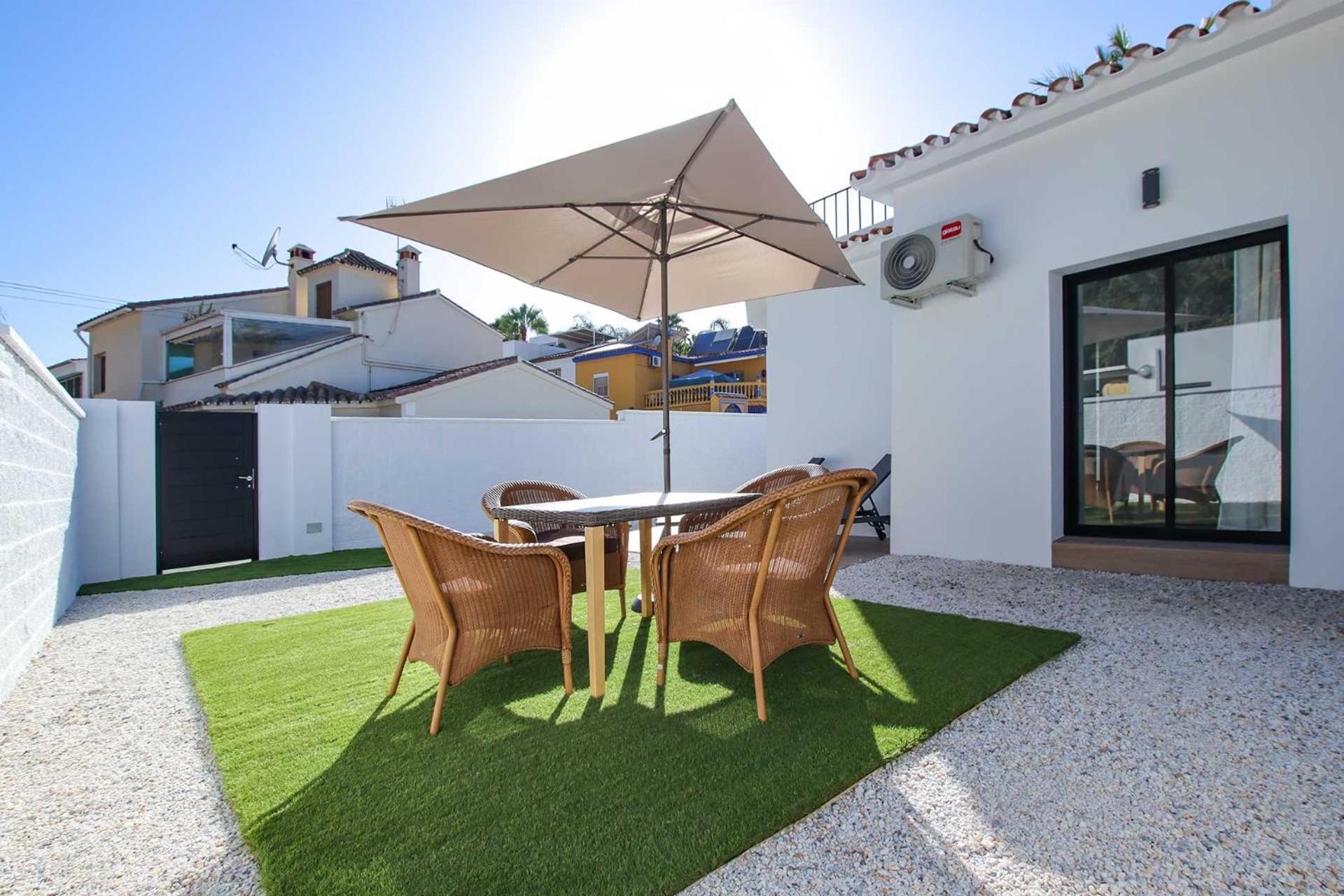 Linda Vista Beach Apartment Marbella Eksteriør bilde