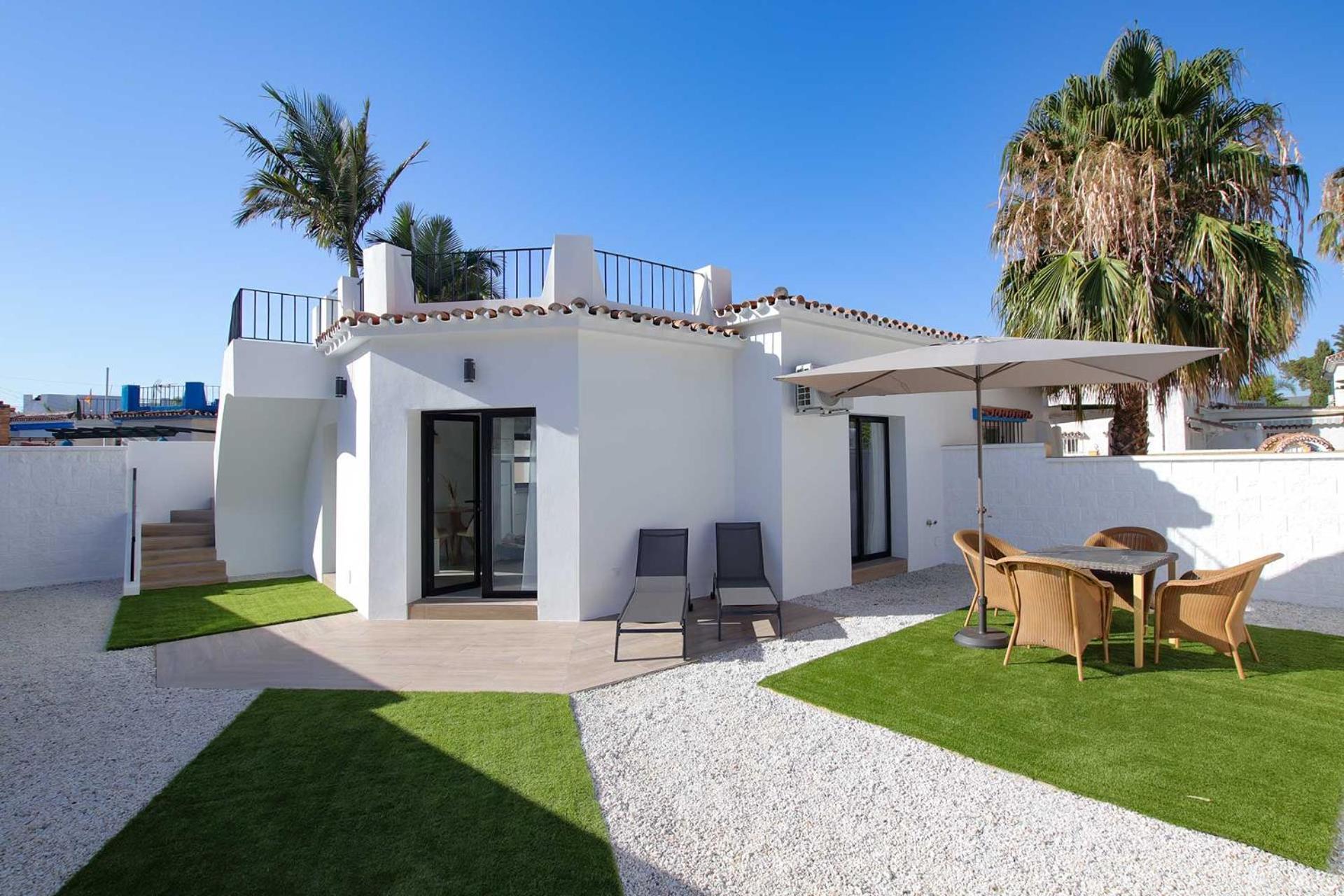 Linda Vista Beach Apartment Marbella Eksteriør bilde