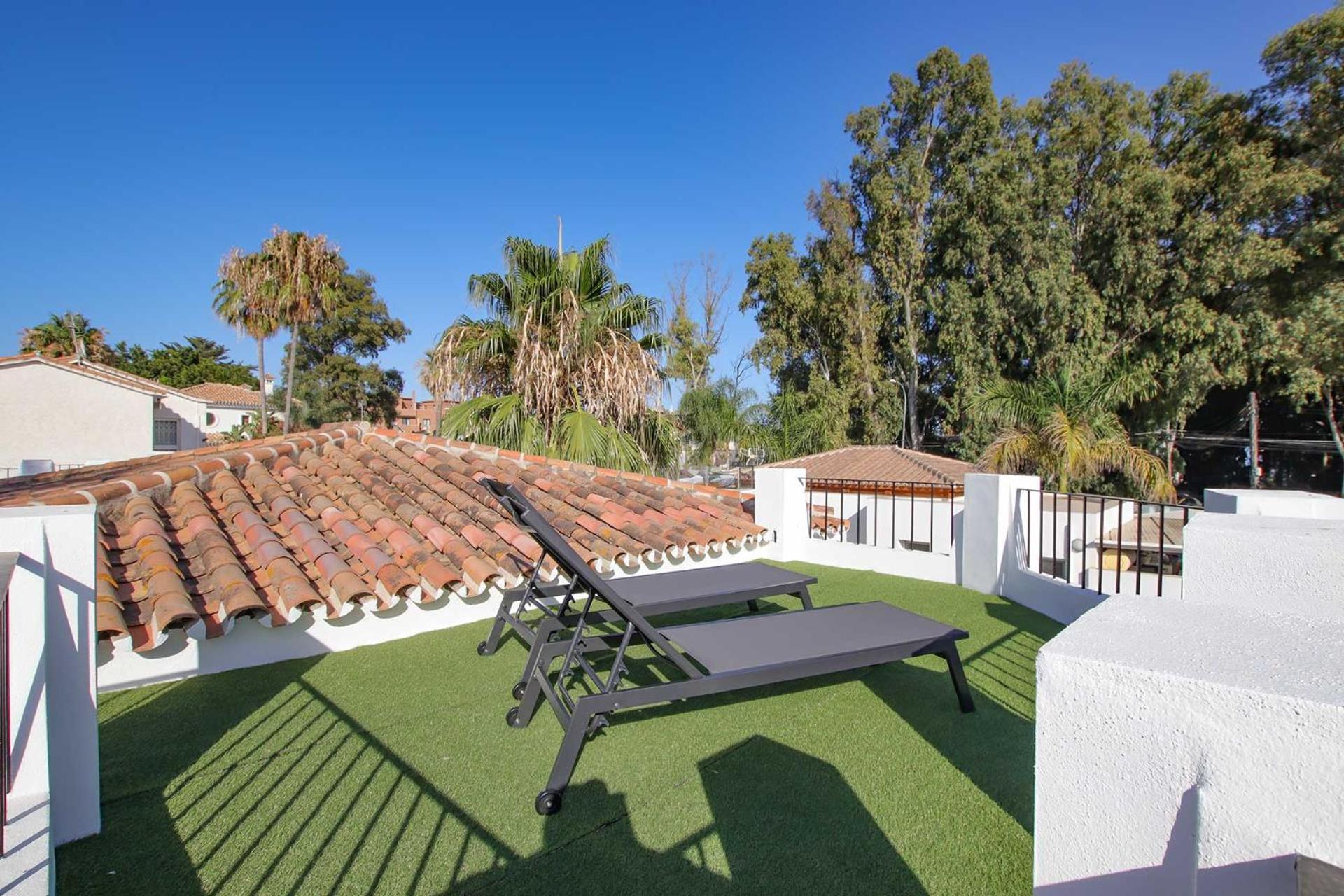 Linda Vista Beach Apartment Marbella Eksteriør bilde