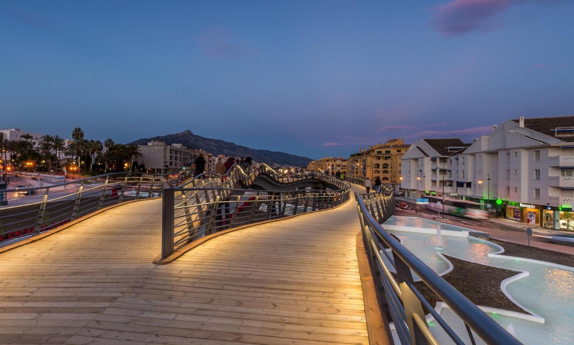 Linda Vista Beach Apartment Marbella Eksteriør bilde