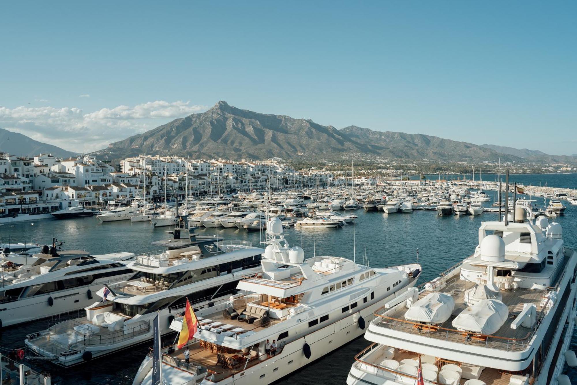 Linda Vista Beach Apartment Marbella Eksteriør bilde