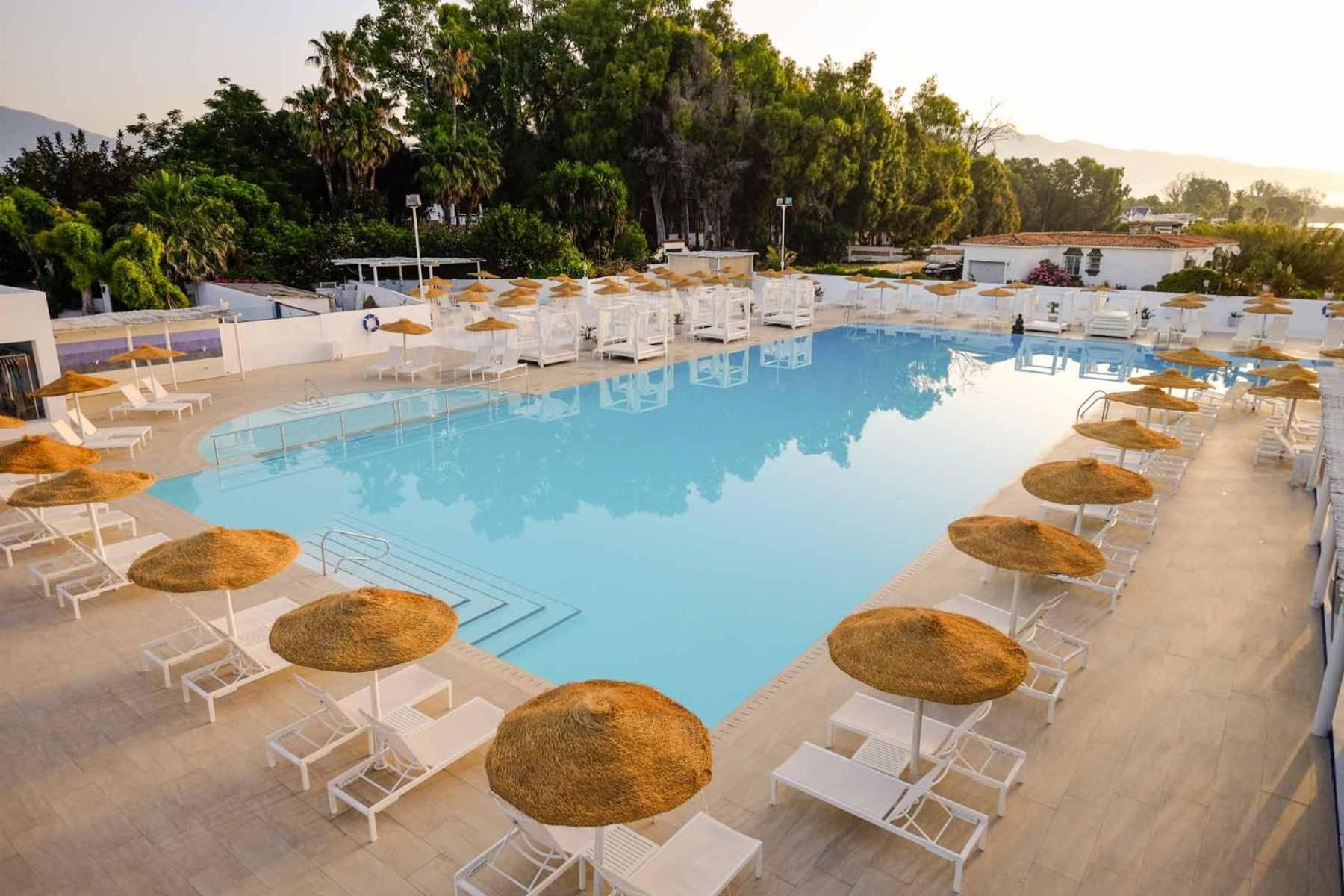 Linda Vista Beach Apartment Marbella Eksteriør bilde