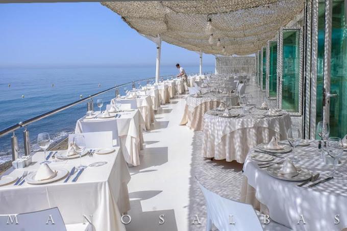 Linda Vista Beach Apartment Marbella Eksteriør bilde