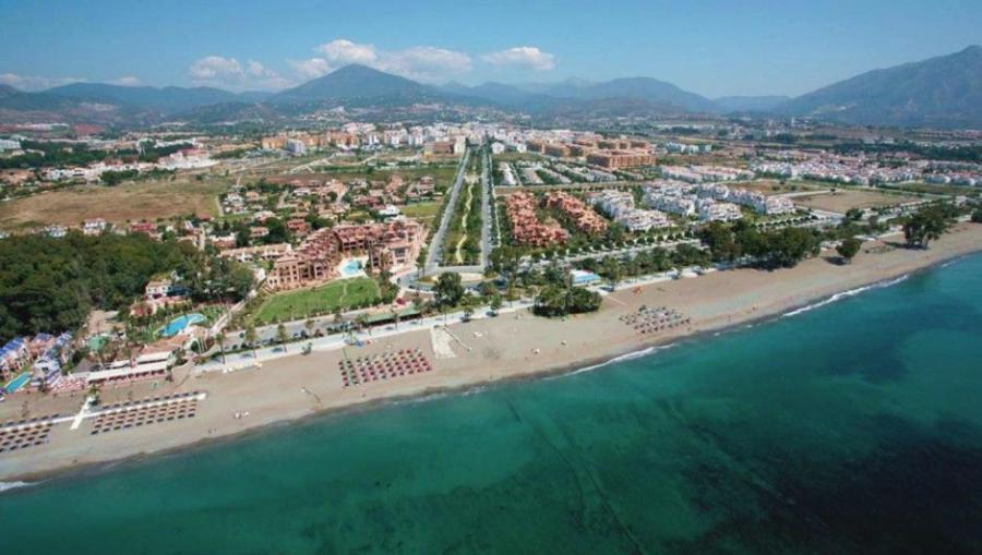 Linda Vista Beach Apartment Marbella Eksteriør bilde