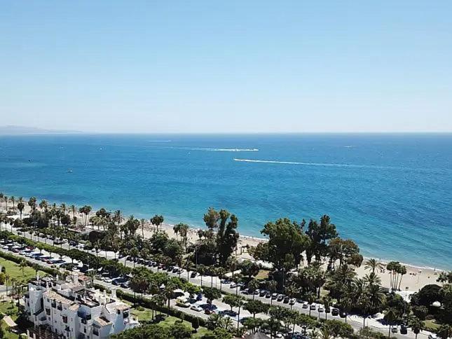 Linda Vista Beach Apartment Marbella Eksteriør bilde