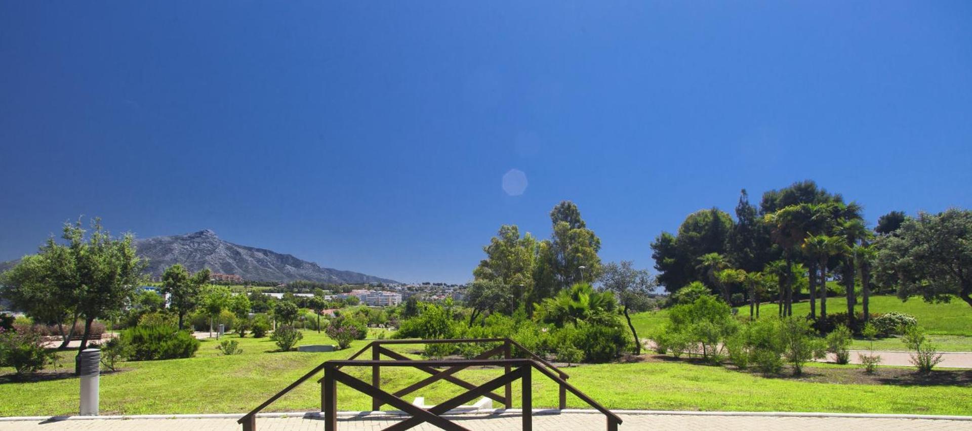Linda Vista Beach Apartment Marbella Eksteriør bilde