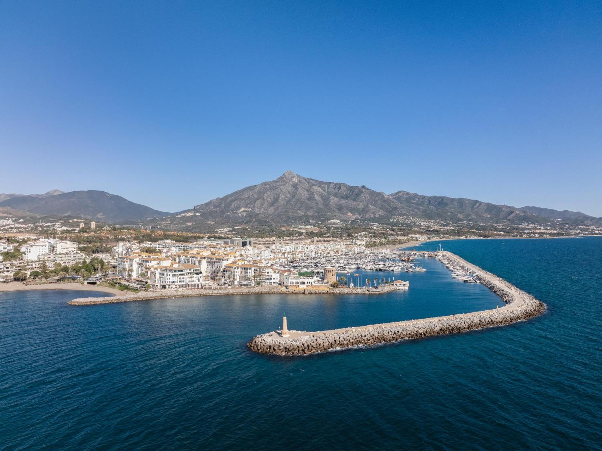 Linda Vista Beach Apartment Marbella Eksteriør bilde
